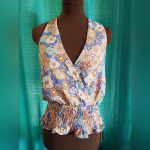 Sienna Sky Halter Top